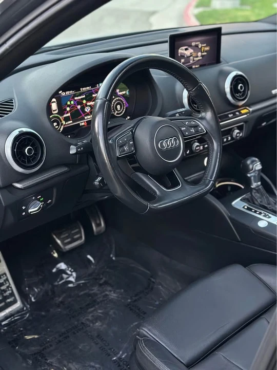 2017 Audi 8V A3 - Image 12 of 20