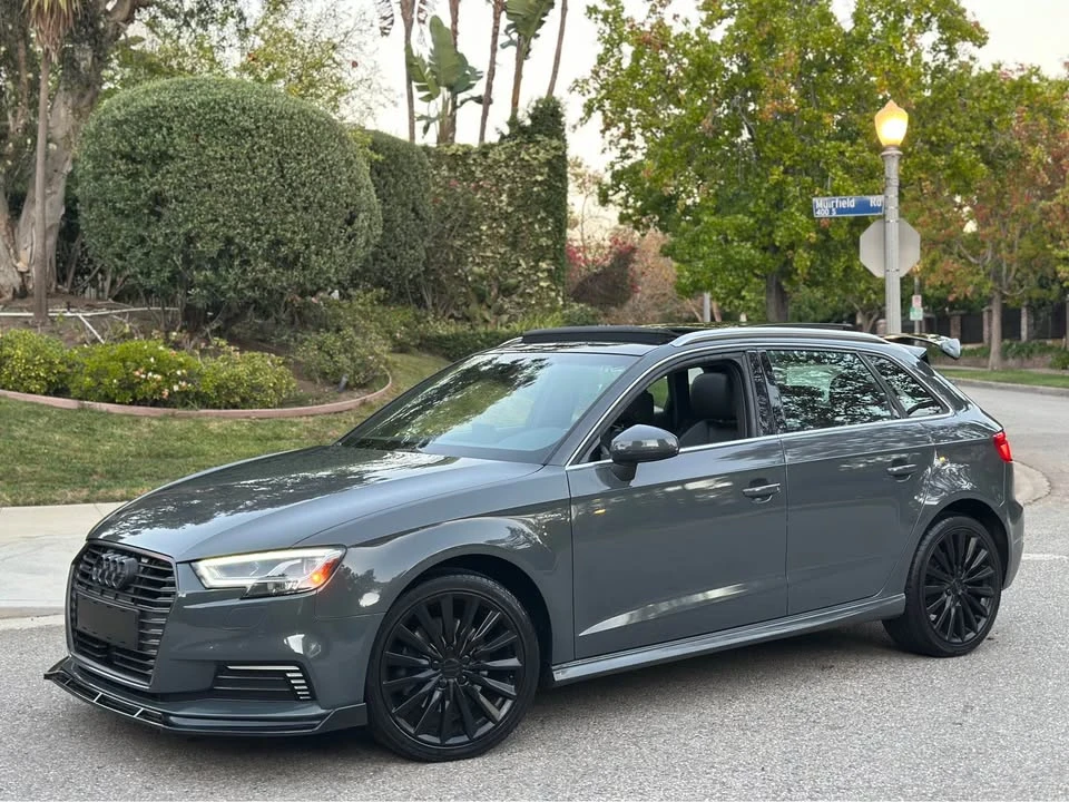 2017 Audi 8V A3 - Image 6 of 20