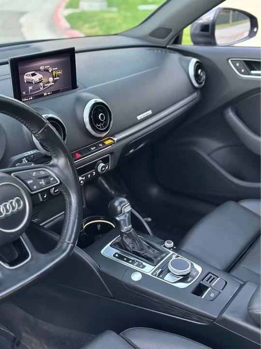 2017 Audi 8V A3 - Image 13 of 20