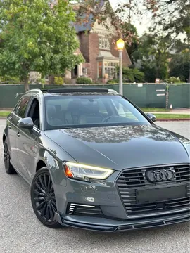 2017 Audi A3 Hybrid