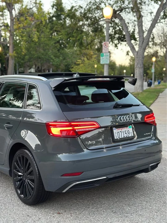 2017 Audi 8V A3 - Image 8 of 20