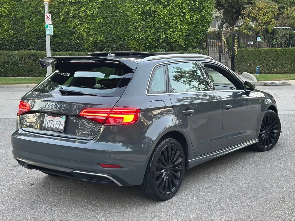 2017 Audi 8V A3 - Image 10 of 20