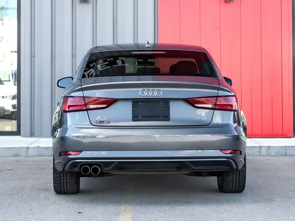 2017 Audi 8V A3 - Image 6 of 19