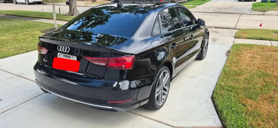 2017 Audi 8V A3 - Image 2 of 9