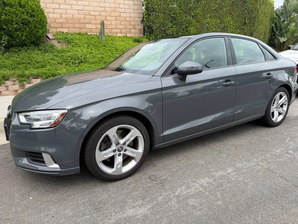 2017 Audi 8V A3 - Image 2 of 7