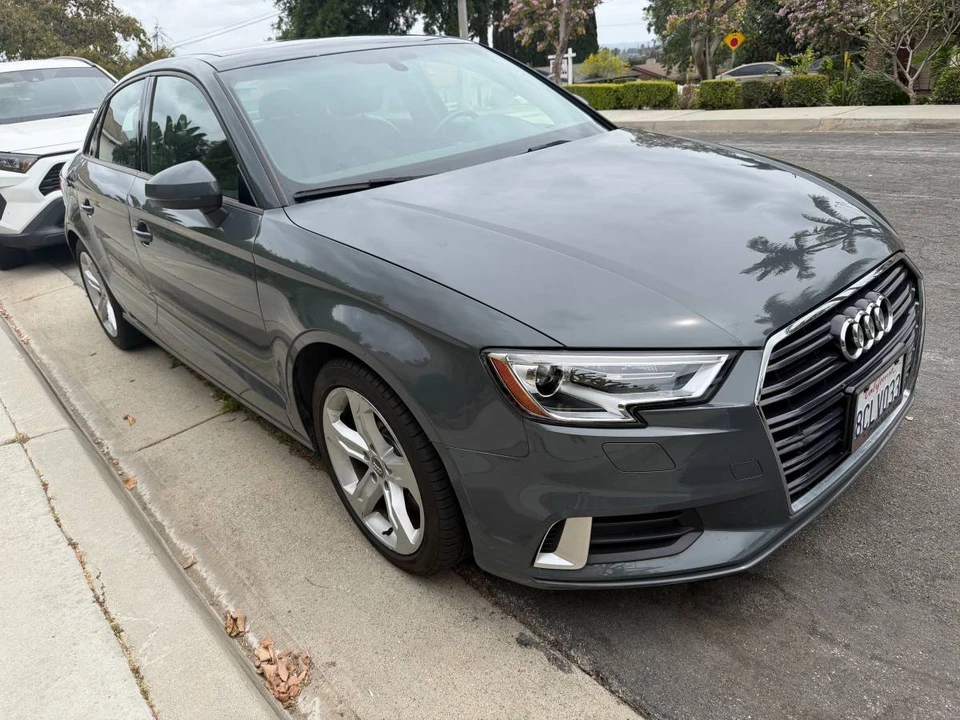 2017 Audi 8V A3 - Image 4 of 7