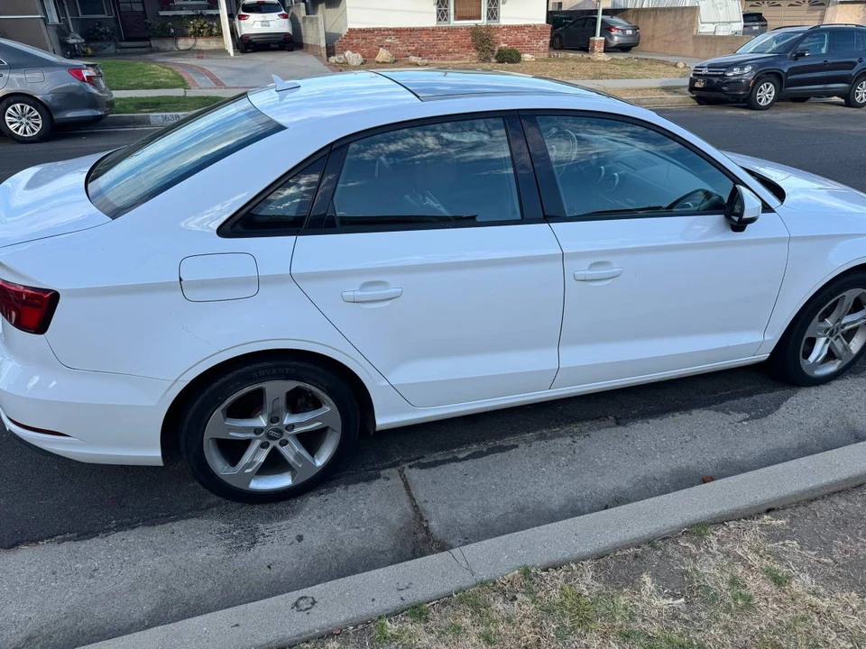 2017 Audi 8V A3 - Image 3 of 4