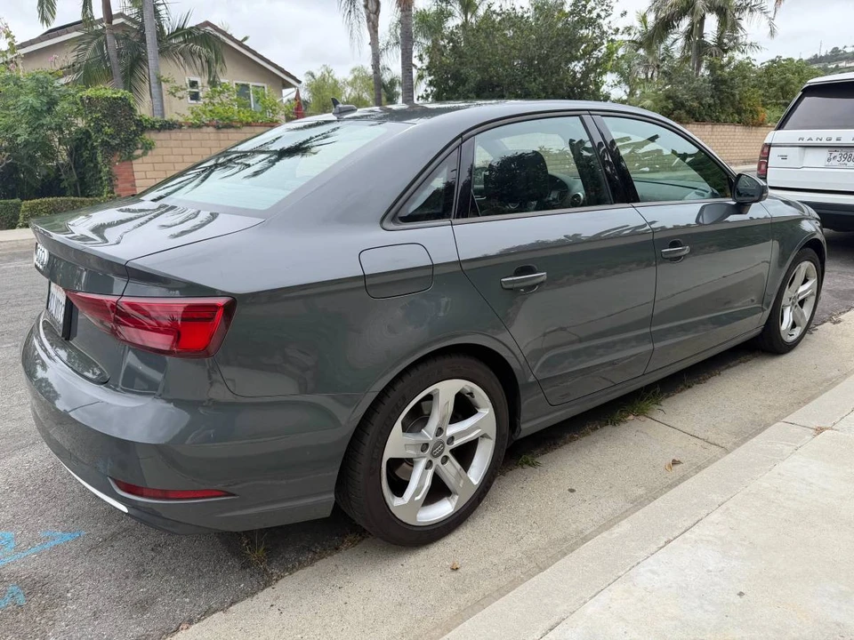 2017 Audi 8V A3 - Image 5 of 7