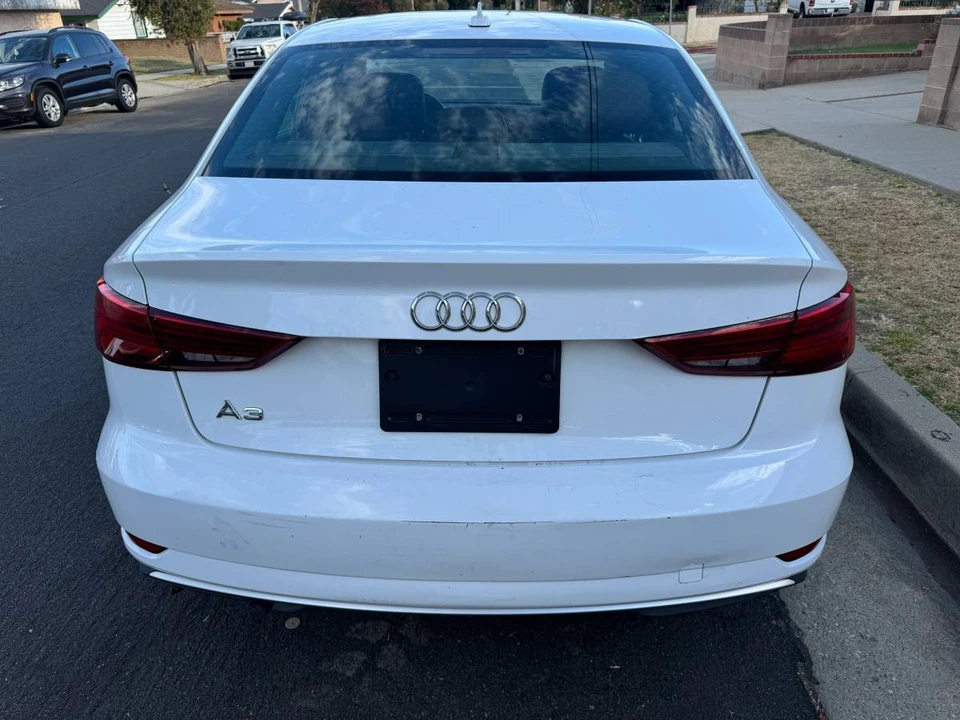 2017 Audi 8V A3 - Image 4 of 4