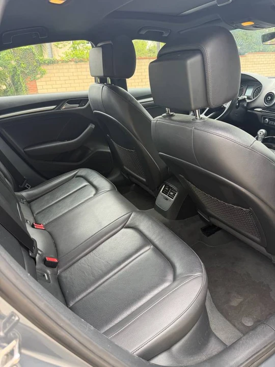 2017 Audi 8V A3 - Image 7 of 7