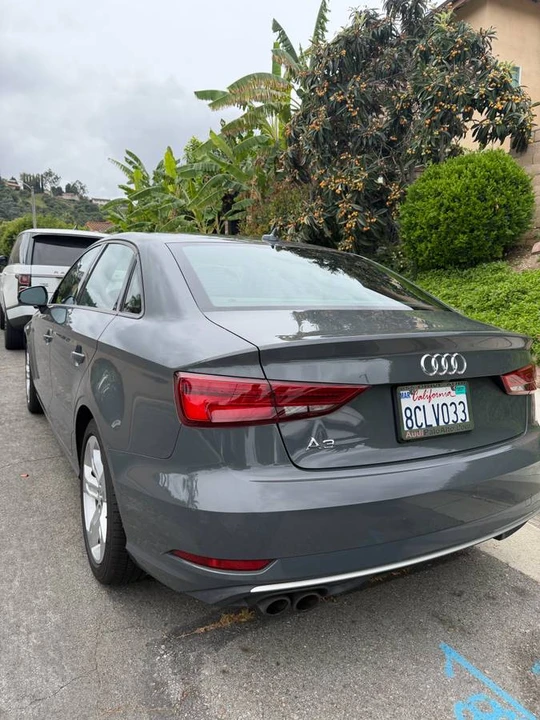 2017 Audi 8V A3 - Image 3 of 7