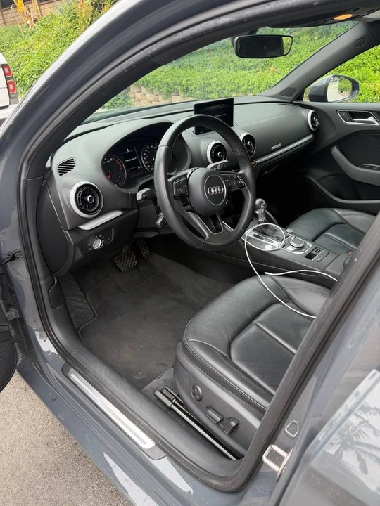 2017 Audi 8V A3 - Image 6 of 7