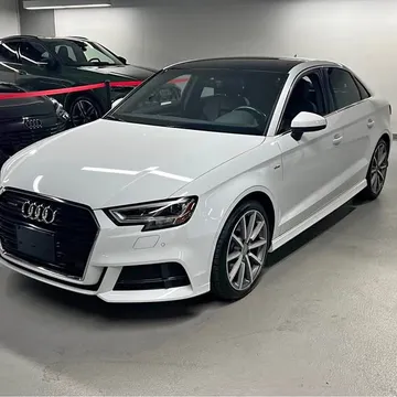 2017 Audi A3 Technik