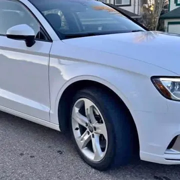 2017 Audi A3 2.0T Quattro Premium