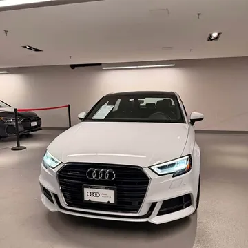2017 Audi A3 Technik