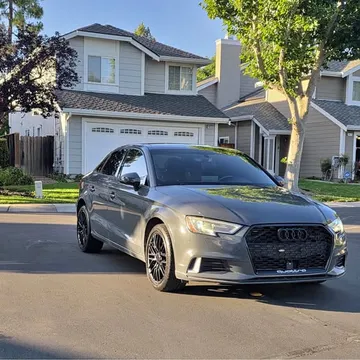 2017 Audi A3
