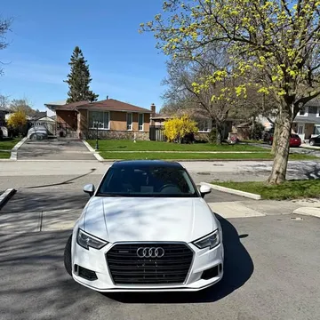 2017 Audi A3
