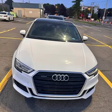 2017 Audi A3 Prestige Quattro