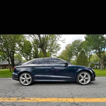 2017 Audi A3 S-Line