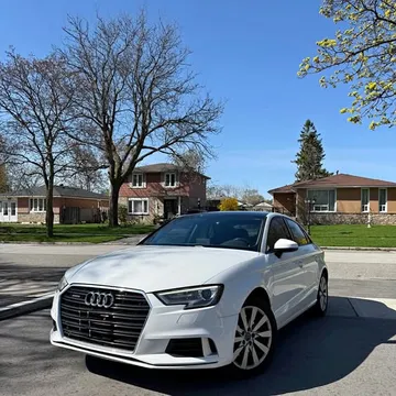 2017 Audi A3 Premium 2.0T