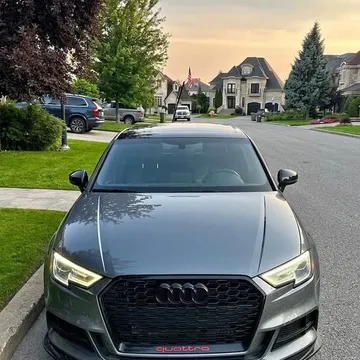 2017 Audi A3 2.0T Quattro S-Line