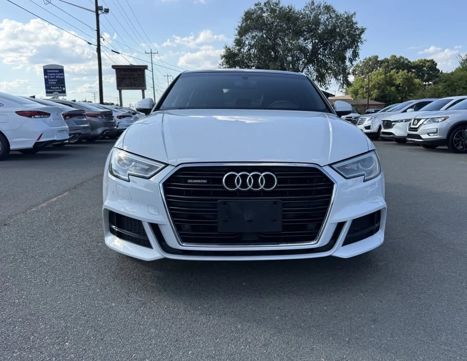 2017 Audi 8V A3 - Image 2 of 20