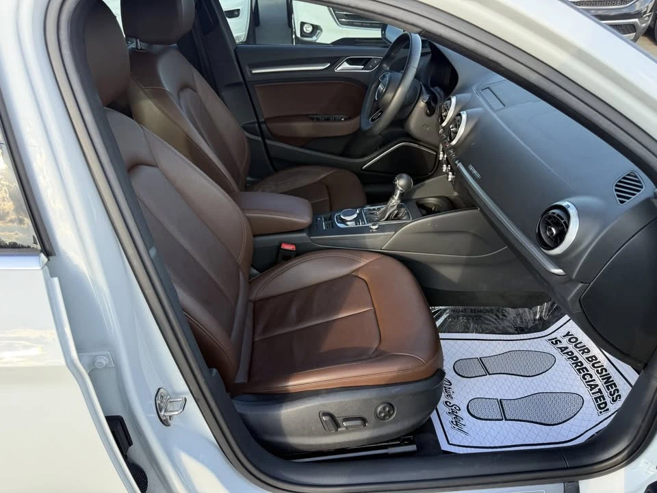 2017 Audi 8V A3 - Image 13 of 20