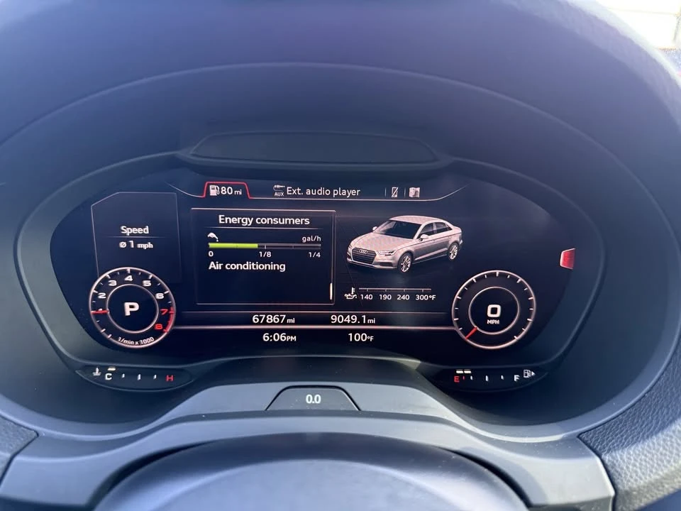 2017 Audi 8V A3 - Image 17 of 20