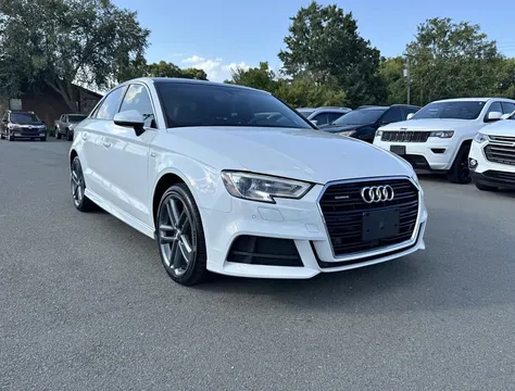 2017 Audi A3