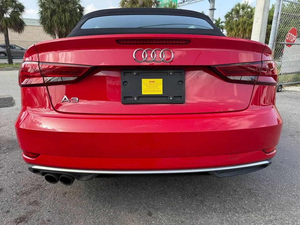 2017 Audi 8V A3 - Image 12 of 20