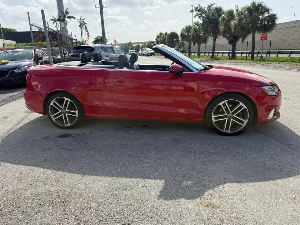 2017 Audi 8V A3 - Image 7 of 20