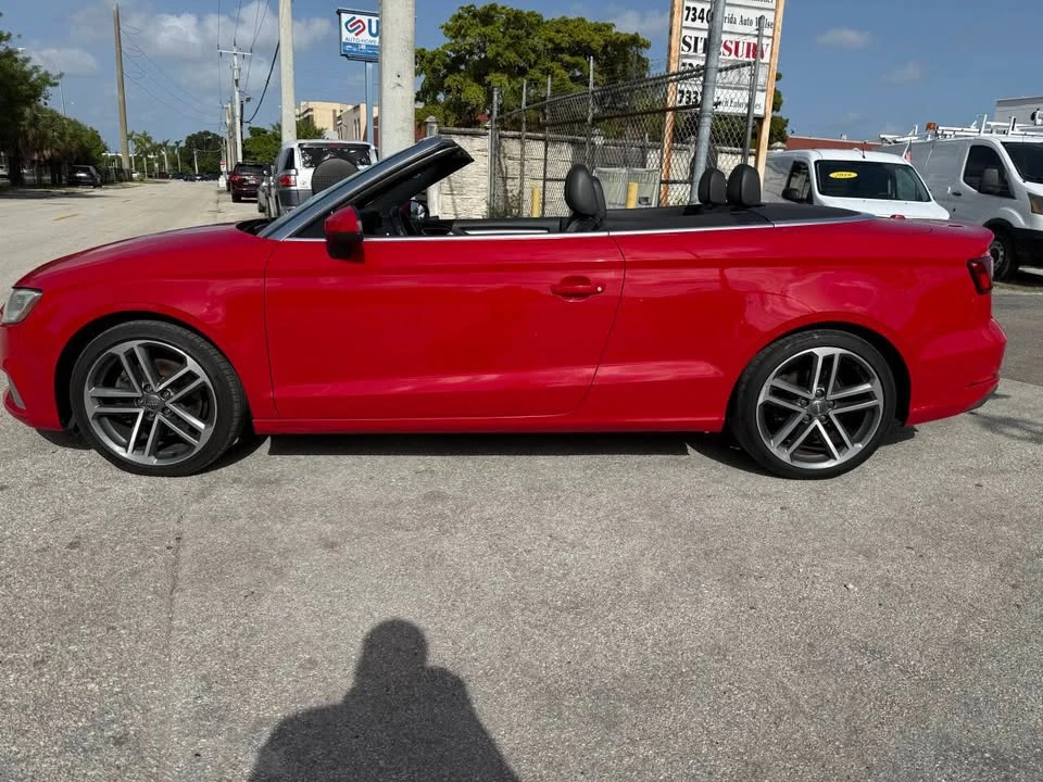 2017 Audi 8V A3 - Image 3 of 20