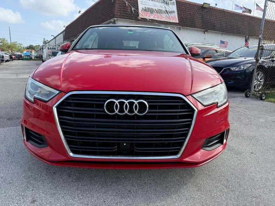 2017 Audi 8V A3 - Image 15 of 20