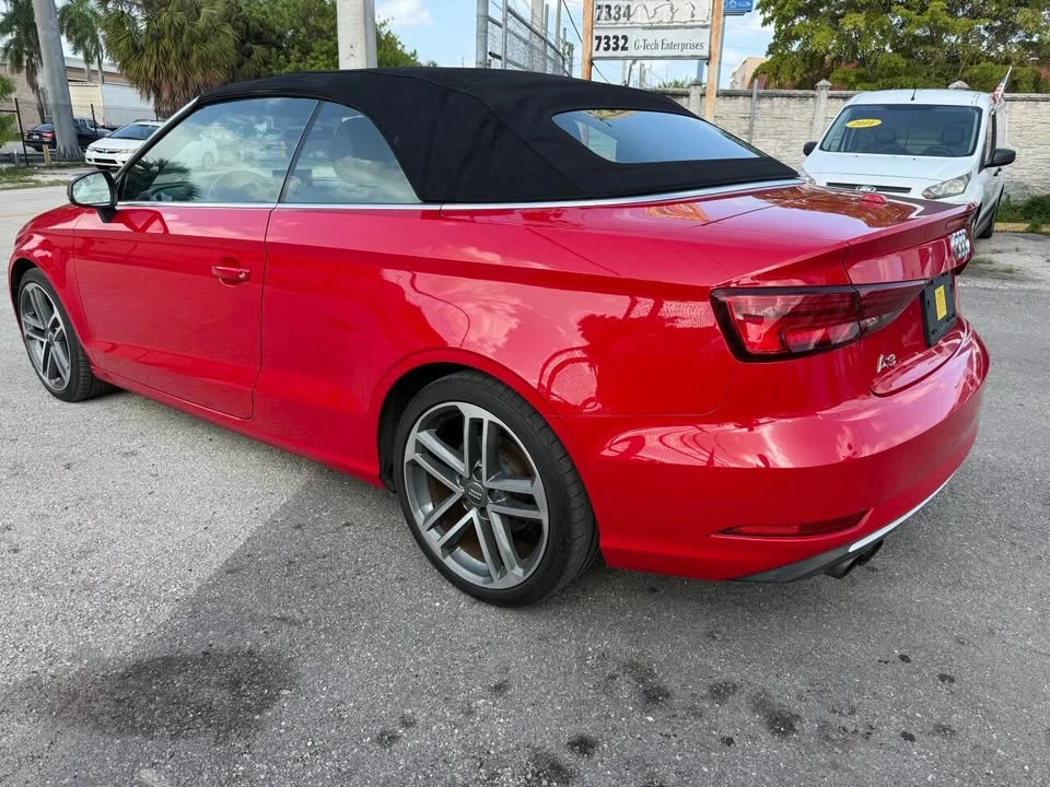 2017 Audi 8V A3 - Image 10 of 20