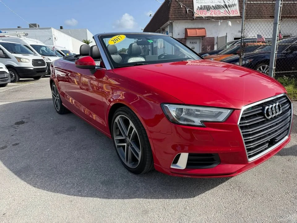 2017 Audi 8V A3 - Image 6 of 20