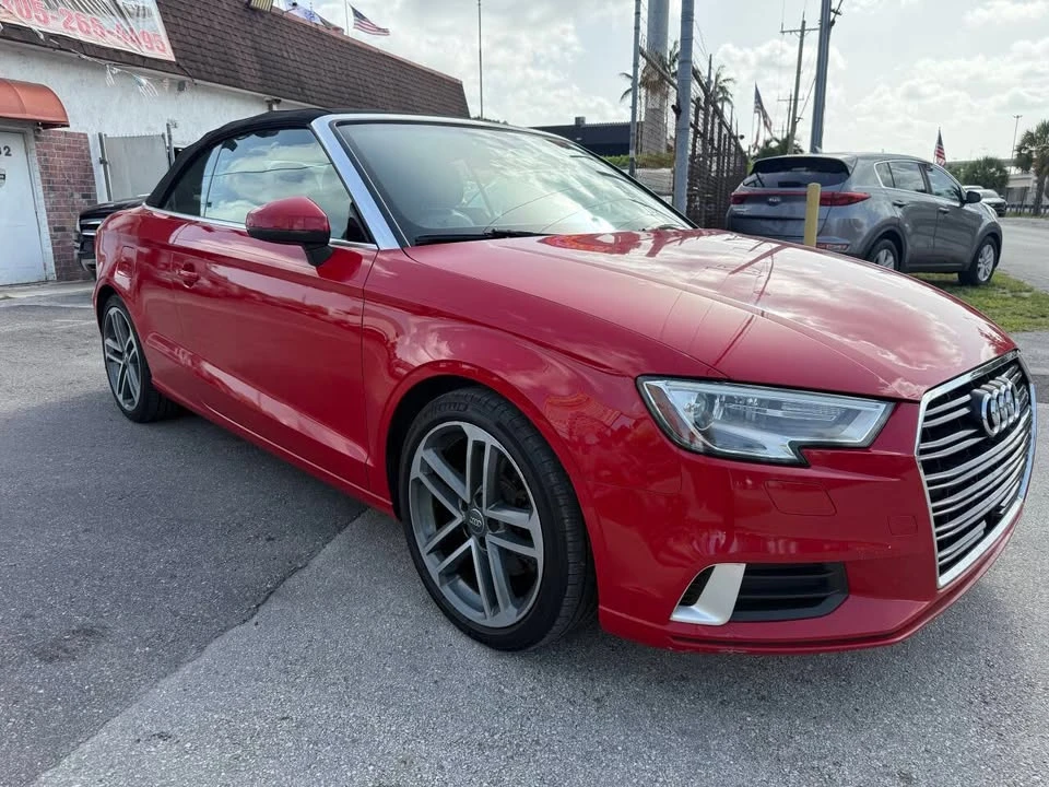 2017 Audi 8V A3 - Image 14 of 20