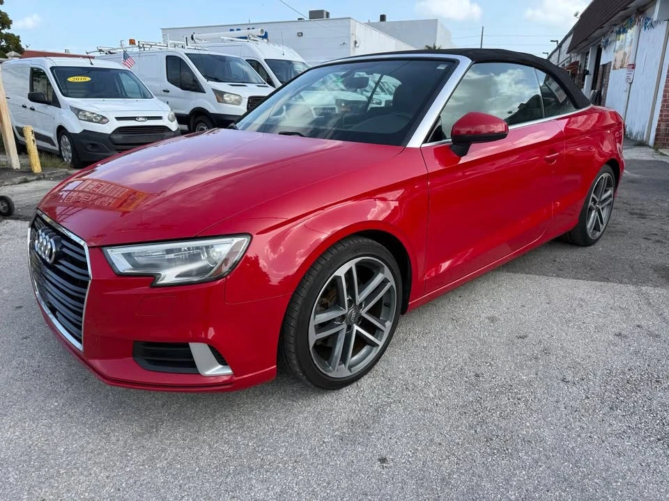 2017 Audi 8V A3 - Image 8 of 20