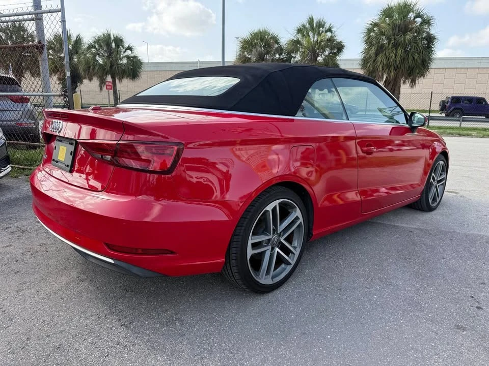 2017 Audi 8V A3 - Image 11 of 20