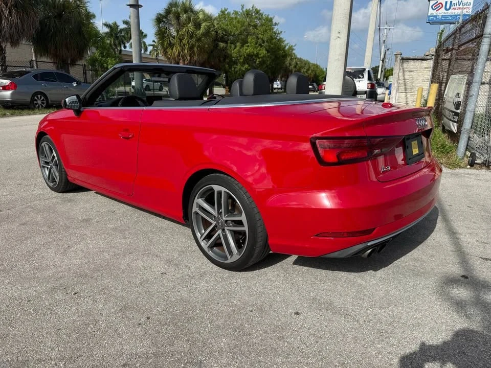 2017 Audi 8V A3 - Image 2 of 20