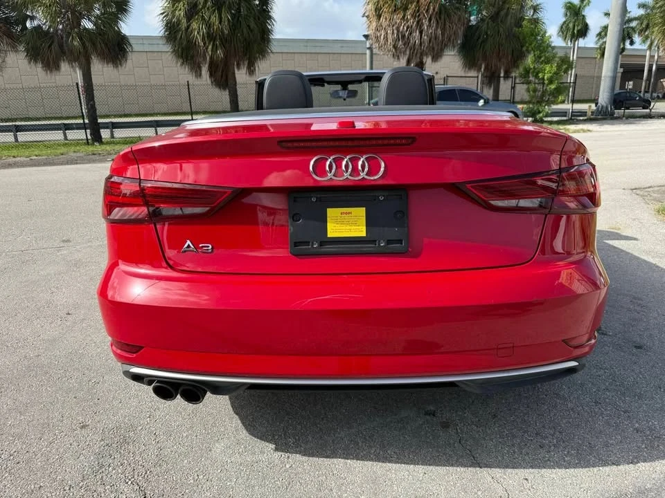 2017 Audi 8V A3 - Image 4 of 20