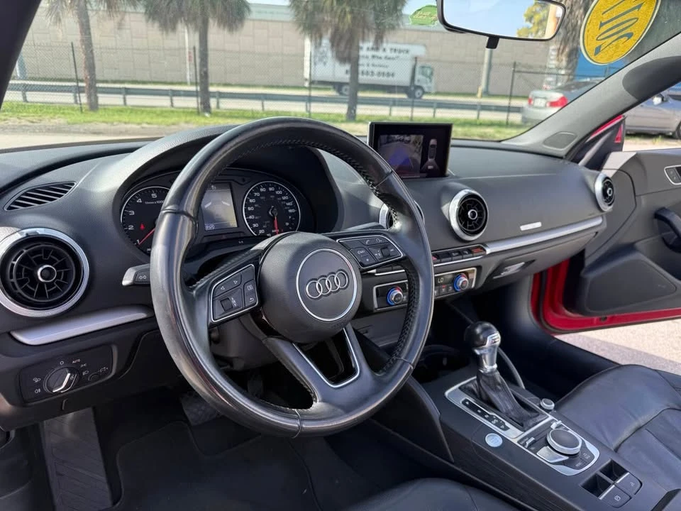 2017 Audi 8V A3 - Image 17 of 20