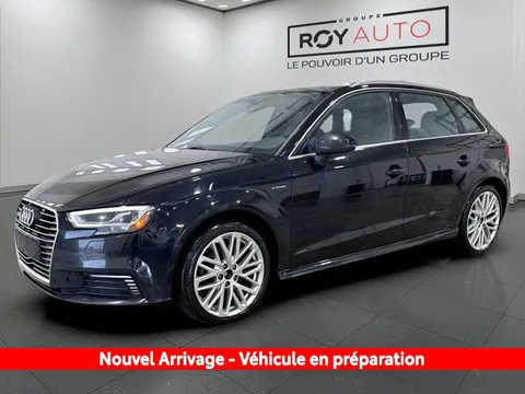 2017 Audi A3 Technik