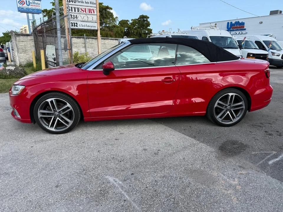 2017 Audi 8V A3 - Image 9 of 20