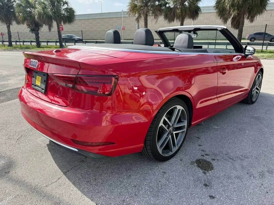 2017 Audi 8V A3 - Image 5 of 20