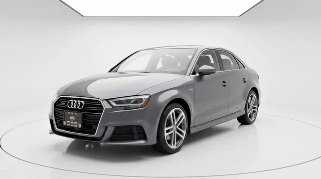 2017 Audi A3 2.0T Quattro Premium Plus