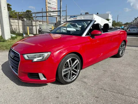 2017 Audi A3 2.0T Premium