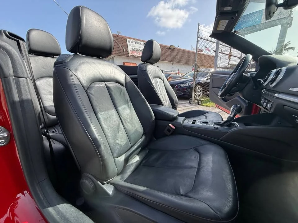 2017 Audi 8V A3 - Image 19 of 20