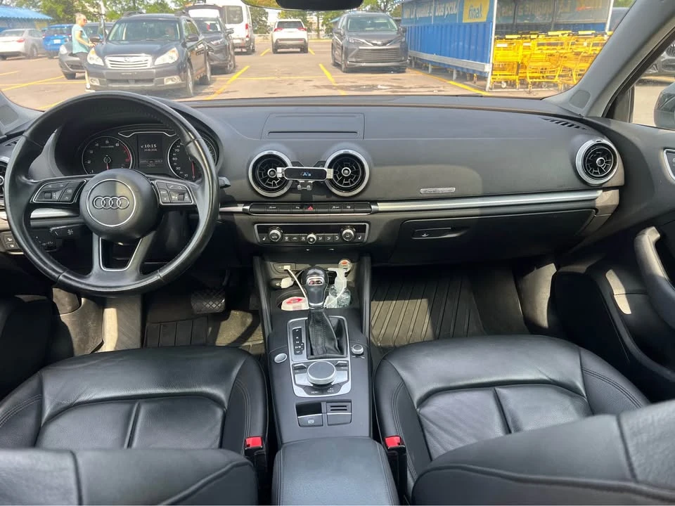 2017 Audi 8V A3 - Image 5 of 8