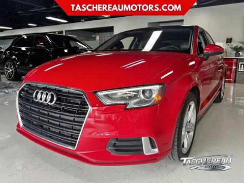 2017 Audi A3