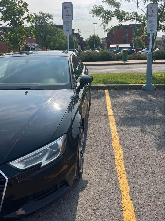 2017 Audi 8V A3 - Image 3 of 8